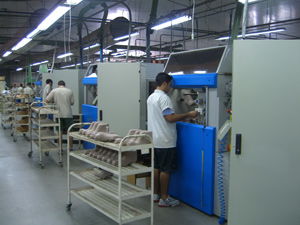 愛瑪攜手巴西知名鞋楦廠，深化技術(shù)交流推進(jìn)鞋履開發(fā)創(chuàng)新